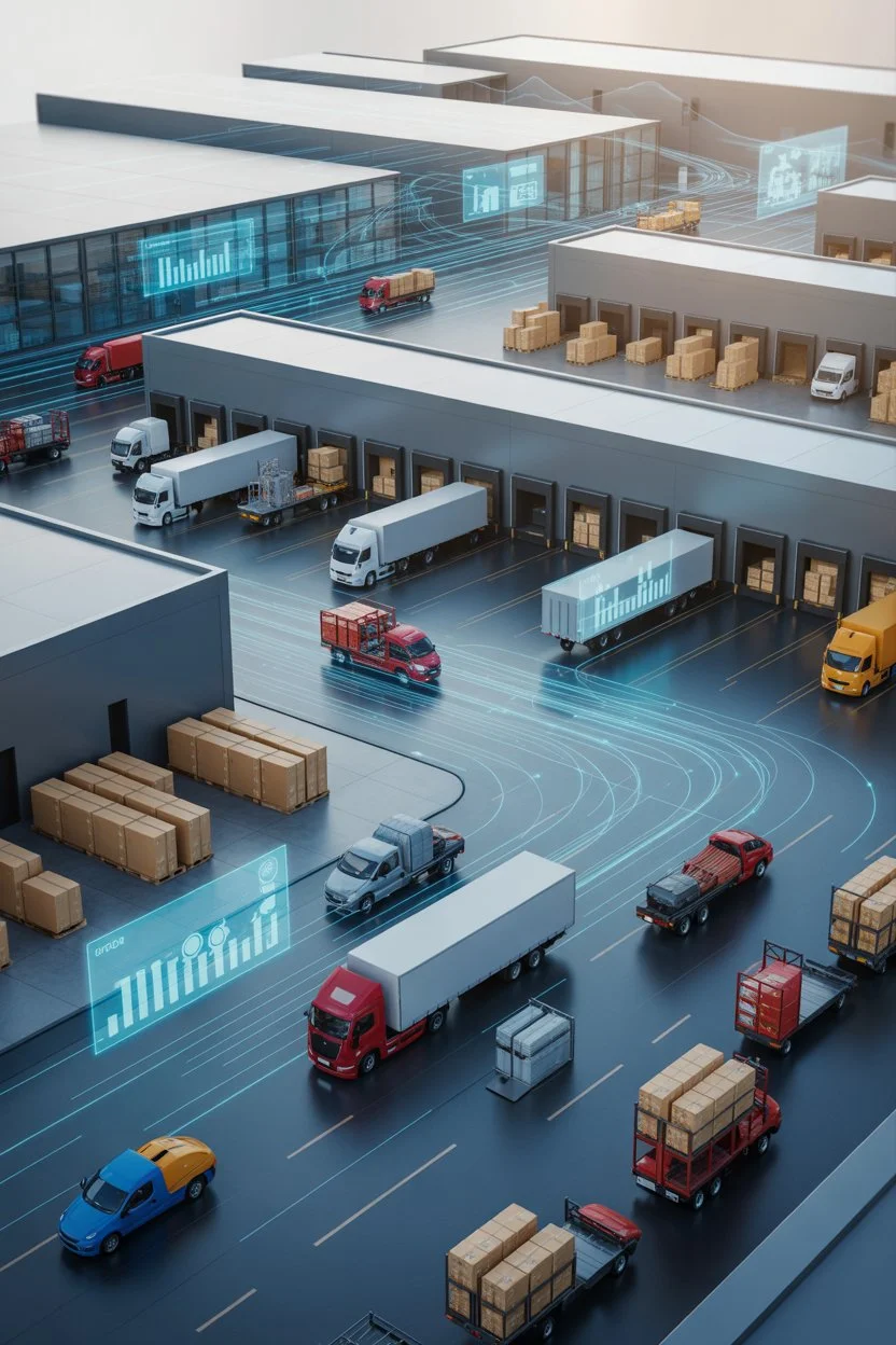 contract logistics