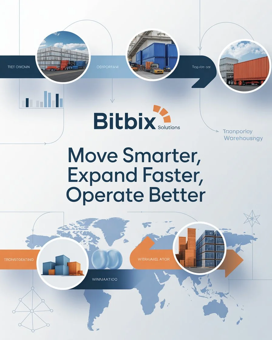 delivering smarter supply chain solutions