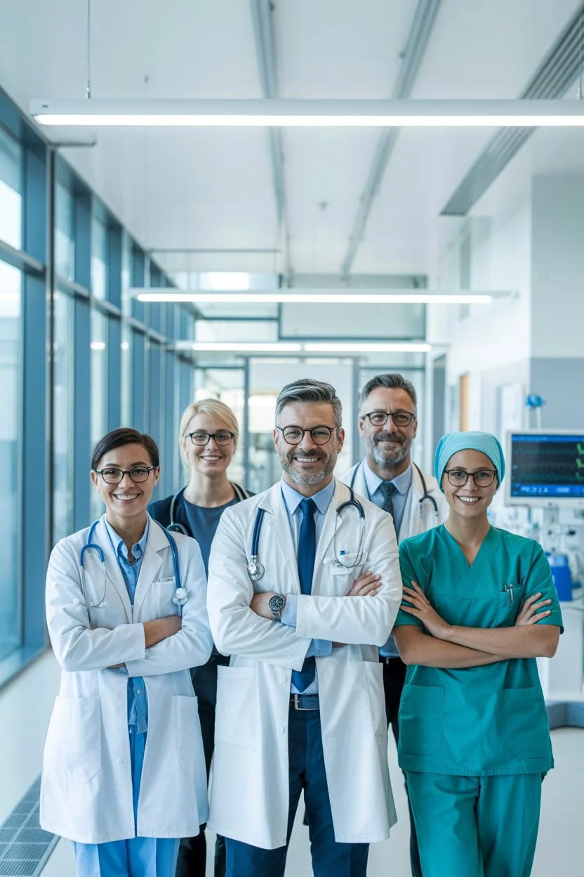 healthcare industry