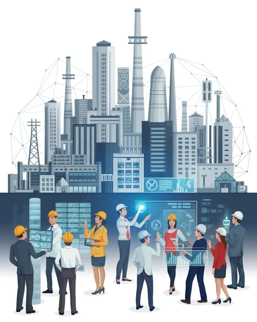industry focused approach