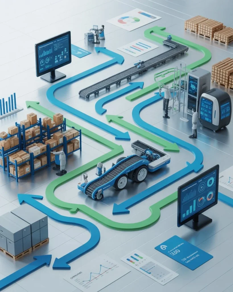 operational efficiency