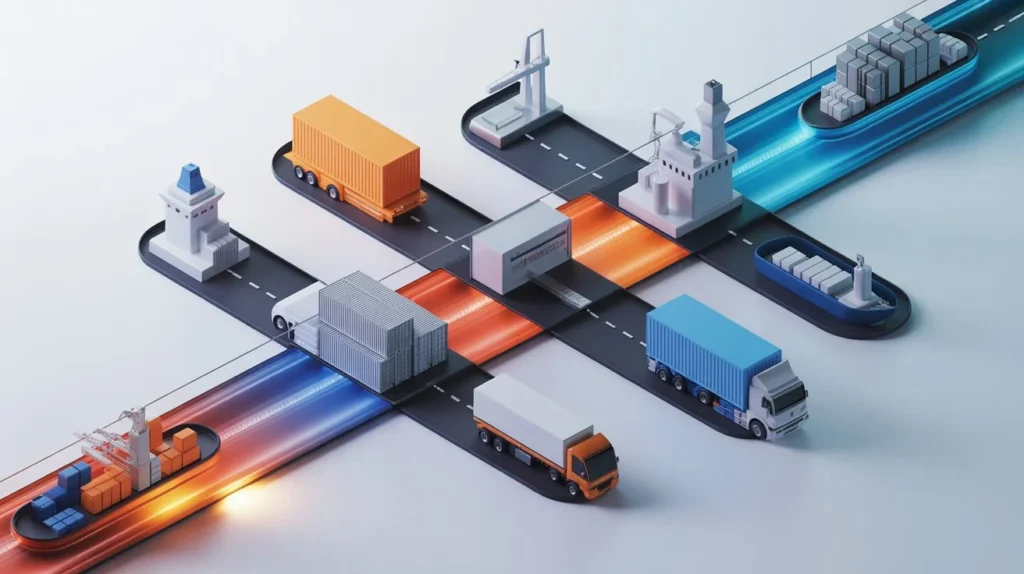 ready to optimize your supply chain