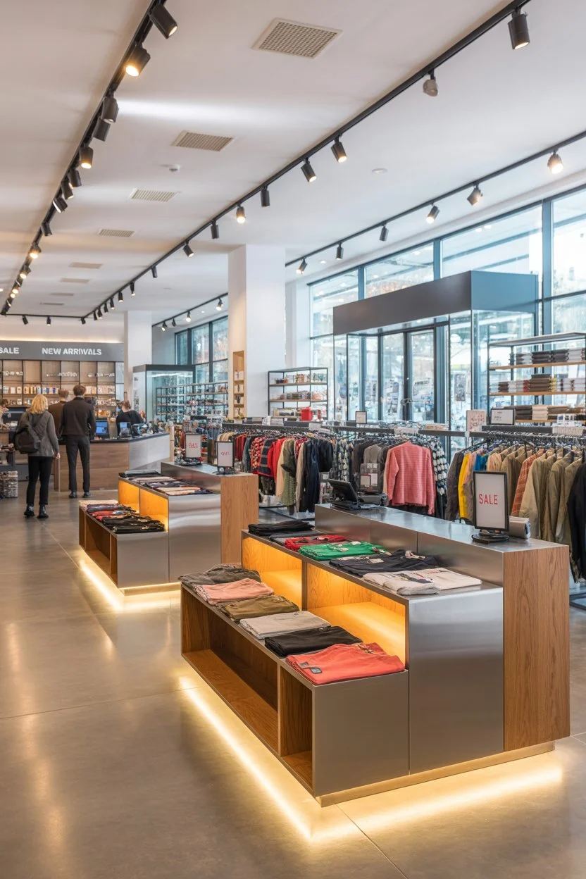 retail industry