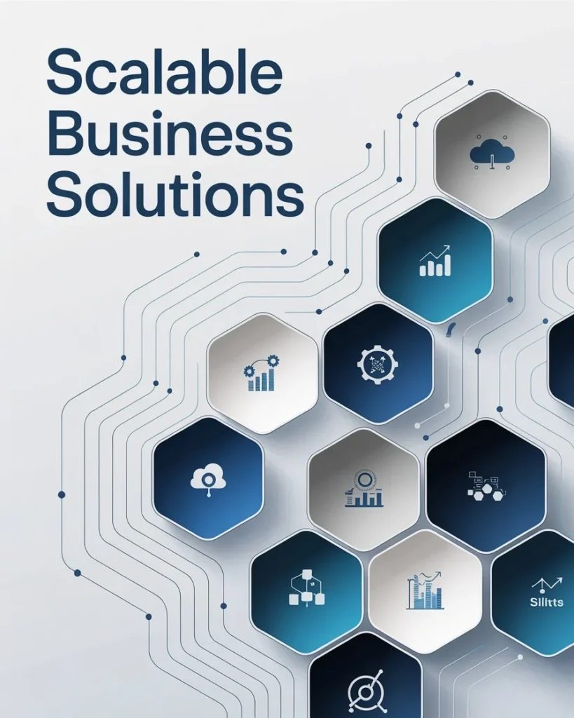 scalable business solutions
