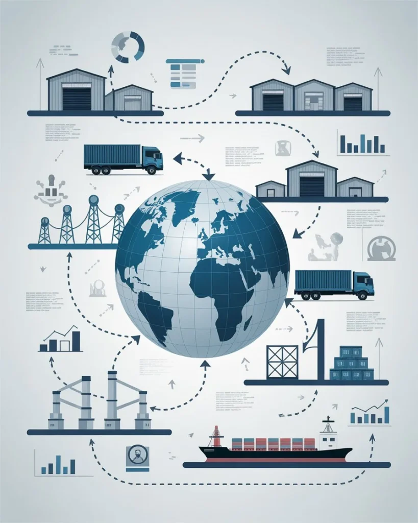 strategic supply chain expertise